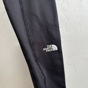 The North Face | High Waisted Shaped Athletic Base Leggings in Black‎ Size Small thumbnail 4