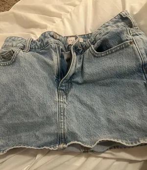 PacSun Jean Skirt  thumbnail 1