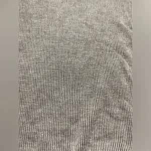 Aerie cropped scalloped ribbed tee medium thumbnail 3