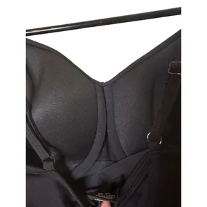 NY & Co Black Padded Cup Tank Top Women Sz S thumbnail 8