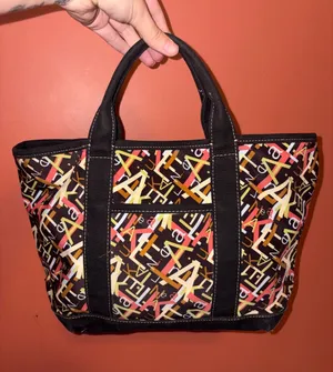 Y2K Anne Klein Small Tote Purse thumbnail 1