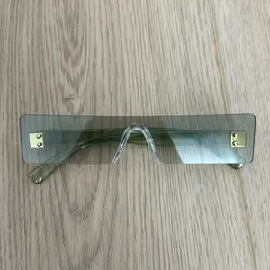 Dolls Kill Green Fairy Sunglasses thumbnail 2