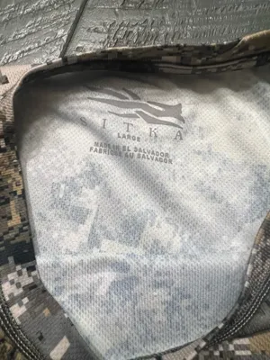 Sitka tee Multiple Size L thumbnail 3