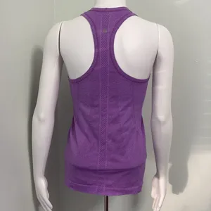 Lululemon Purple Swiftly Tank size 6 thumbnail 8