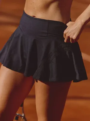 FP Movement Pleats and Thank You Skort thumbnail 1