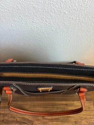Dooney & Bourke Pebble Grain Small Lexington Tote thumbnail 5