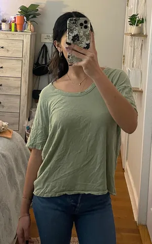 American Eagle Outfitters Shirt thumbnail 1