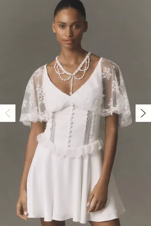 BHLDN Anthropologie Dress thumbnail 1