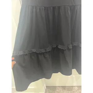 Tuckernuck Pomander Place Black Selena High Neck Maxi Dress Sz M thumbnail 7