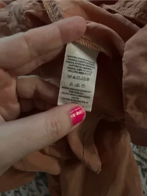 Free People The Lea Jacket Double Breasted Women's cupro lightweight pink thumbnail 9