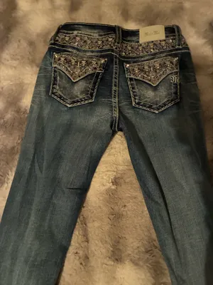 Miss Me Jeans Skinny Women’s 27 thumbnail 2