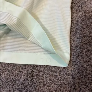 Lululemon Swiftly Tech Cropped Tee thumbnail 2