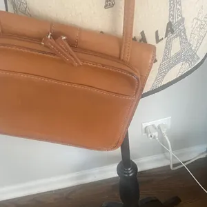 Fossil Tan Crossbody Bag thumbnail 6