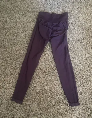 HALARA Plum High-Waist Leggings thumbnail 1
