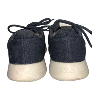 Allbirds‎ Natural Black Wool Runners thumbnail 5