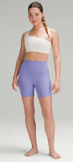Lululemon Align High-Rise Short 6" - Dark Lavender thumbnail 1