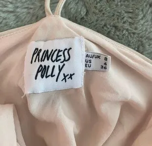 Princess Polly Jessa Top in Beige thumbnail 5