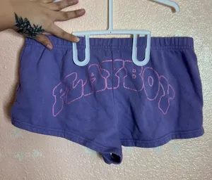 Playboy shorts thumbnail 2