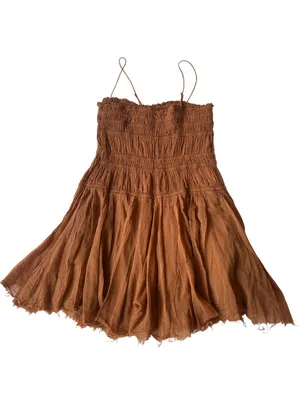 Free People FP One Lausanne Slip dress thumbnail 10