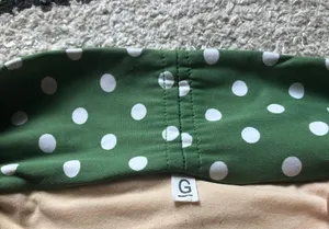 NADA strapless bikini Size M thumbnail 11