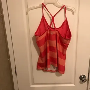 Old Navy Activewear Striped Tank Top Extra Large thumbnail 6