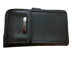 Women’s Black Crossbody Cell Phone Clutch‎ Wristlet thumbnail 3