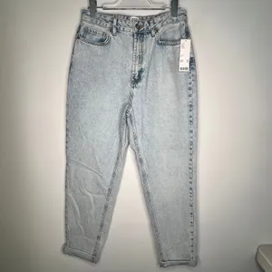 BDG High Rise Mom Jeans Size 29 thumbnail 2