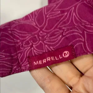 Merrell Women's Pink Blouse thumbnail 2