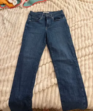 Levi’s Classic Straight Jeans thumbnail 1