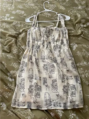 Abercrombie Mini Dress thumbnail 1