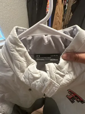 Under Armour Texas Tech Quarter Zip thumbnail 2