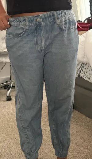 Rag & Bone Sweatpant Jeans thumbnail 1