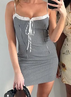 Zara Mini Dress thumbnail 1