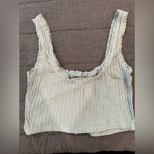 Urban Outfitters Cropped Tank thumbnail 4