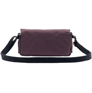 Carhartt Legacy Women Essentials Crossbody Bag Wine 8.5w x 4.5h x 1.5d inches thumbnail 9
