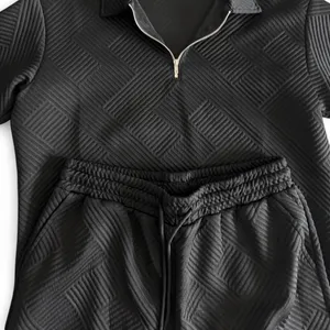 Mens Matching Set ✦ Open To All Offers ✦ Bundle Measurements: Used Excellent Condition. Mens Full Set Thick Patterned Business Shirt Black Size Small ——— TAGS ——— #Formal #Business #y2k #Black #Polo thumbnail 3