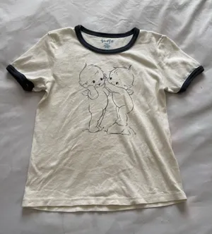 Vintage Brandy Melville Baby Tee thumbnail 3