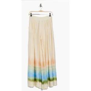 Parker The Jessie Wide Leg Pants Size 0‎ thumbnail 2
