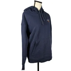Abercrombie & Fitch Soft Collection Relaxed Fit Embroidered Hoodie | Size Small thumbnail 3