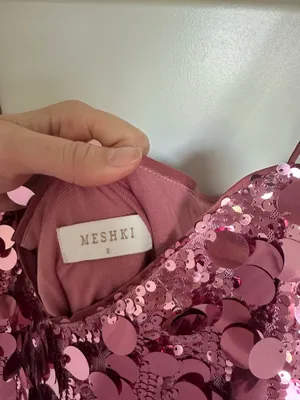 Meshki dress thumbnail 2