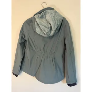 Free Country Women's Softshell Green Jacket Sz M NWT thumbnail 5