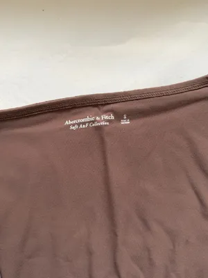 Abercrombie Long Sleeve Bodysuit thumbnail 2