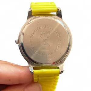 Avon Counting Critters Silicone Watch‎ Stretch Band Yellow thumbnail 3