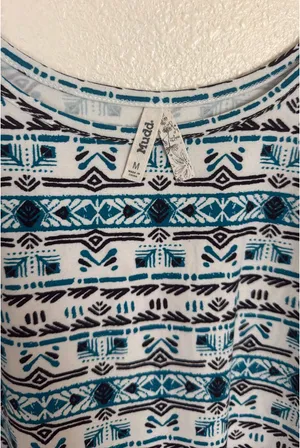 Mudd Super Soft Midi Dress thumbnail 2