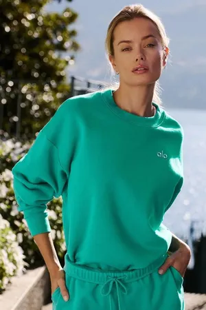 Alo Crewneck Yoga thumbnail 1
