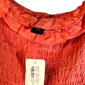 Rock & Roll Cowgirl Top nwt thumbnail 2