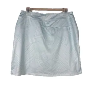 Lady Hagen Golf /Tennis /Active sports Mint Green Stretch Skort‎ Size M thumbnail 2