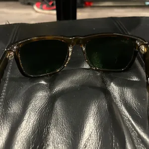 Ray-Ban Tortoise Frame Green Lens Sunglasses thumbnail 7