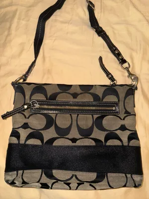 Coach Bag Crossbody Vintage thumbnail 3