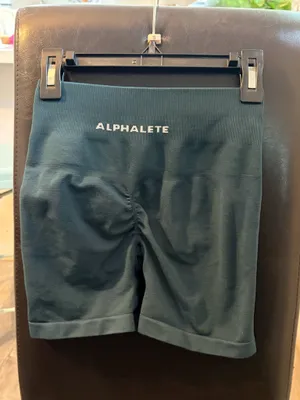 Alphalete Shorts Amplify Scrunch thumbnail 2